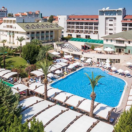 Side Breeze Hotel Antalya Exterior foto