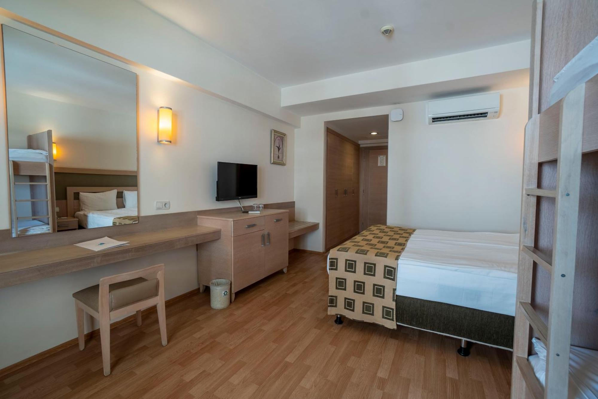 Side Breeze Hotel Antalya Exterior foto