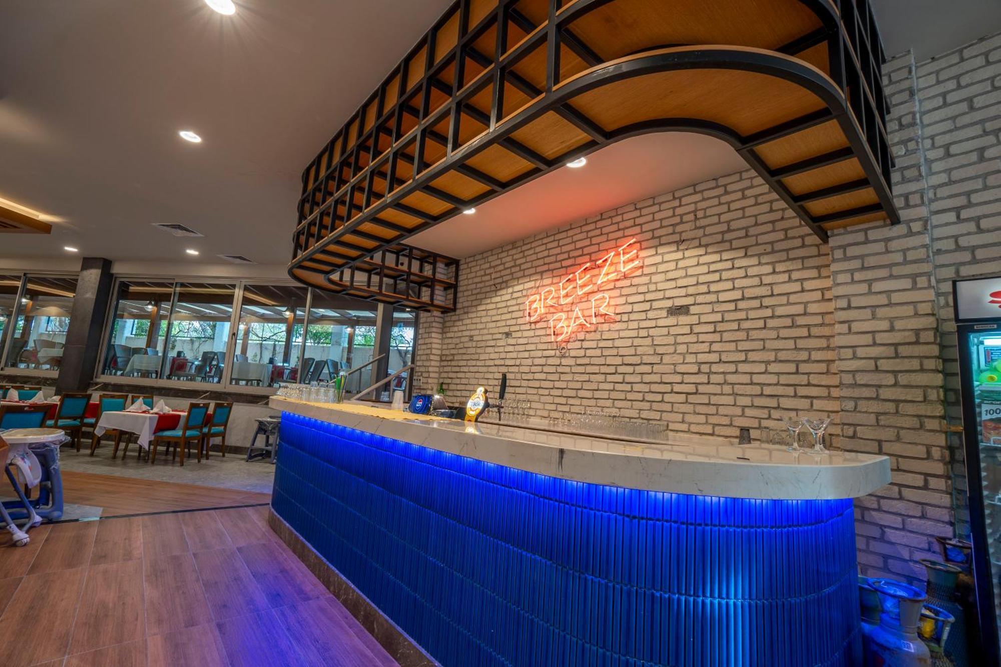 Side Breeze Hotel Antalya Exterior foto
