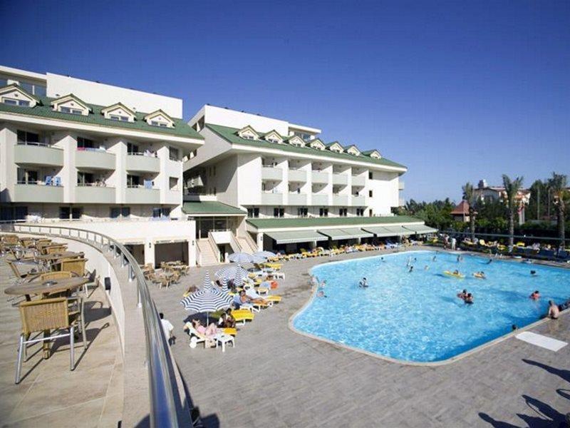 Side Breeze Hotel Antalya Exterior foto