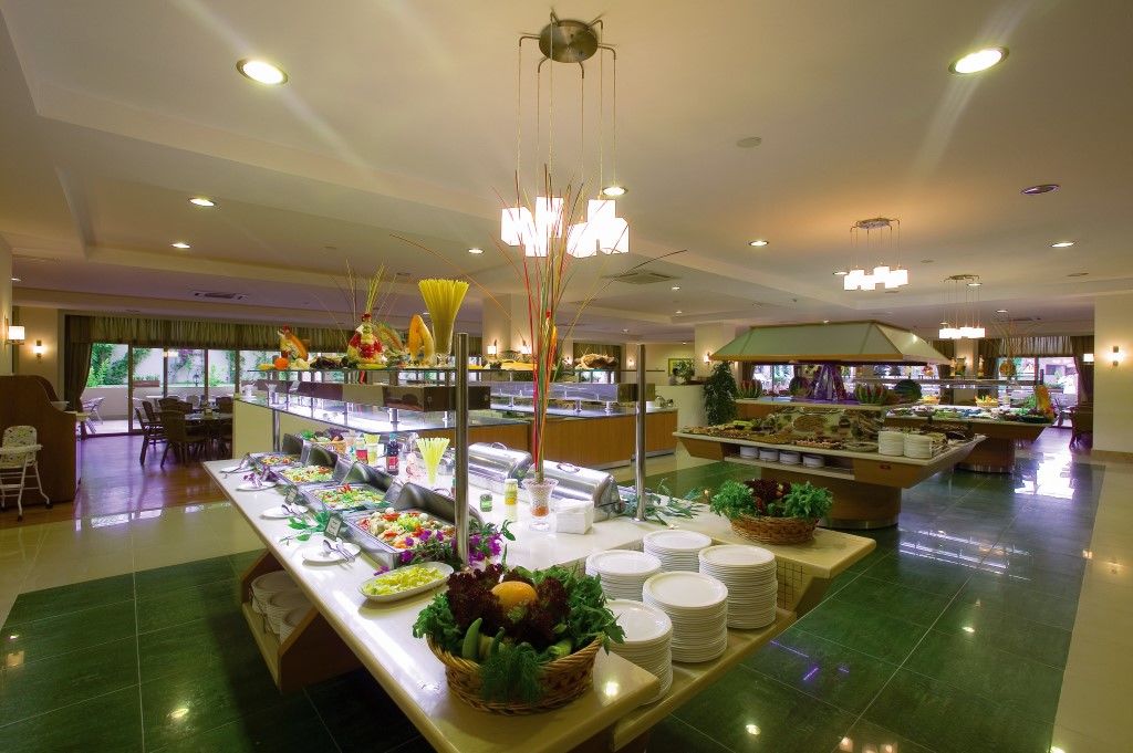Side Breeze Hotel Antalya Exterior foto