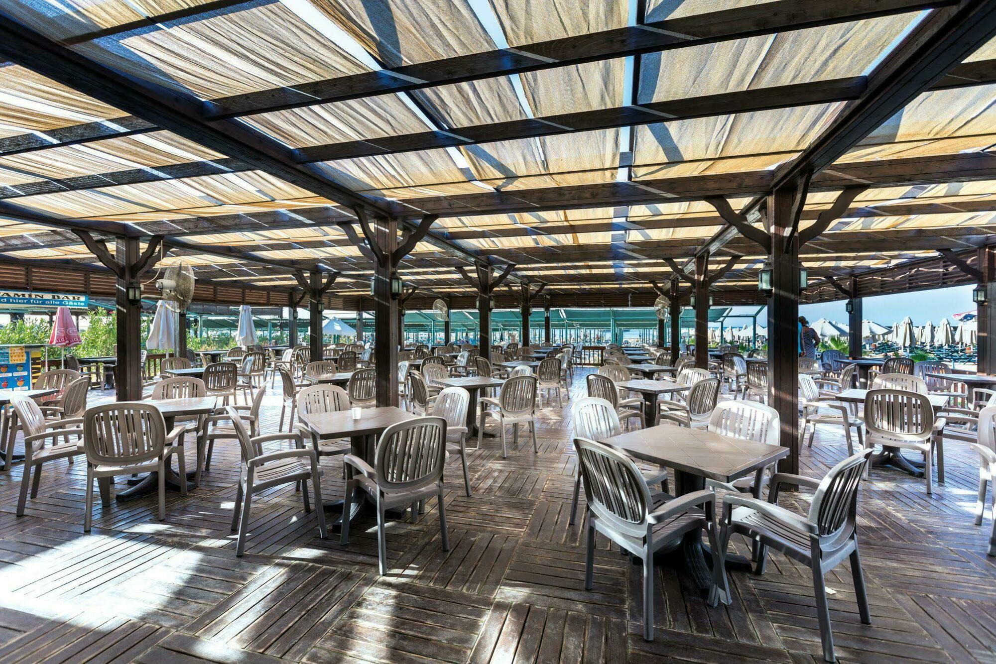 Side Breeze Hotel Antalya Exterior foto