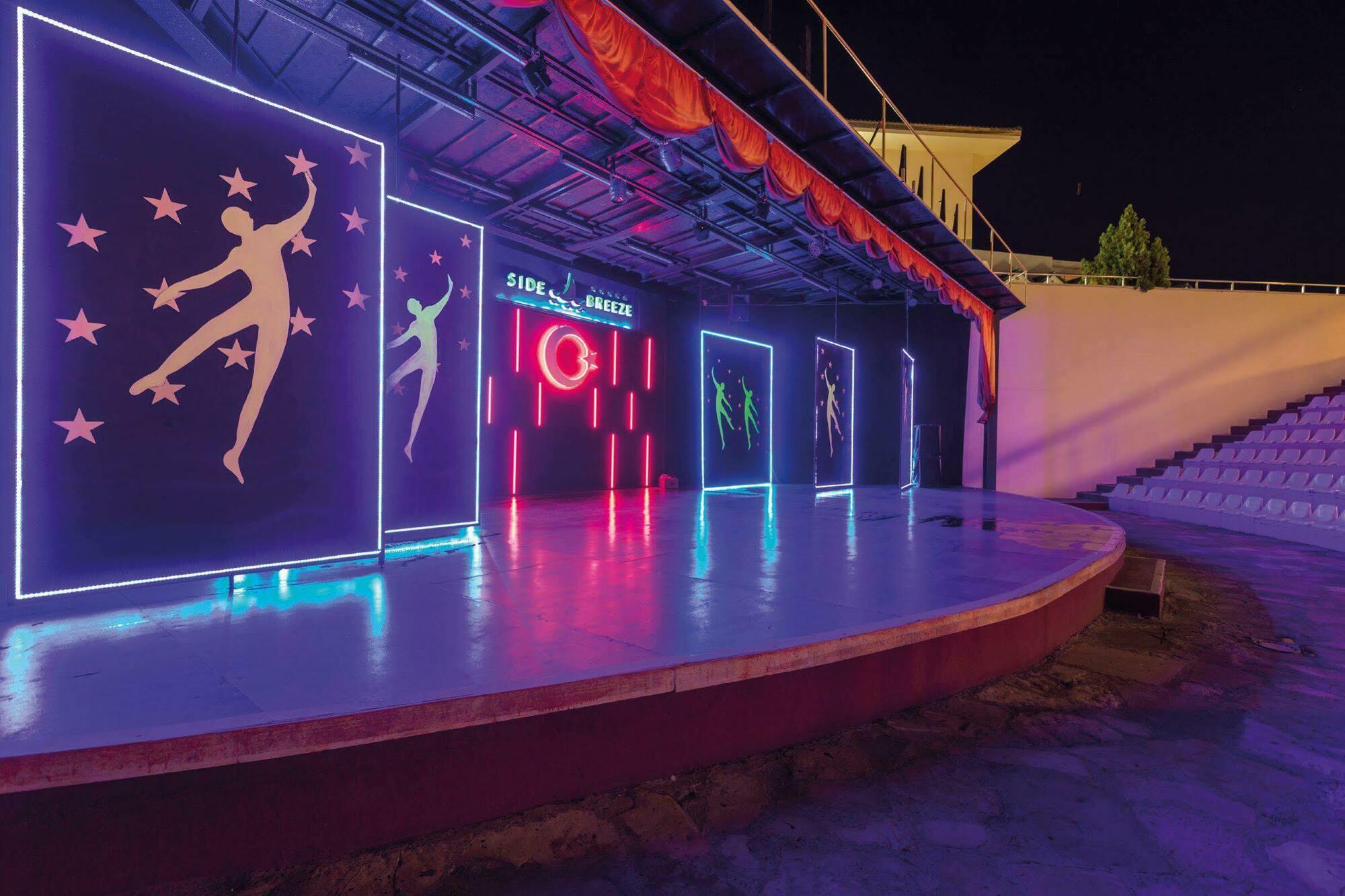 Side Breeze Hotel Antalya Exterior foto